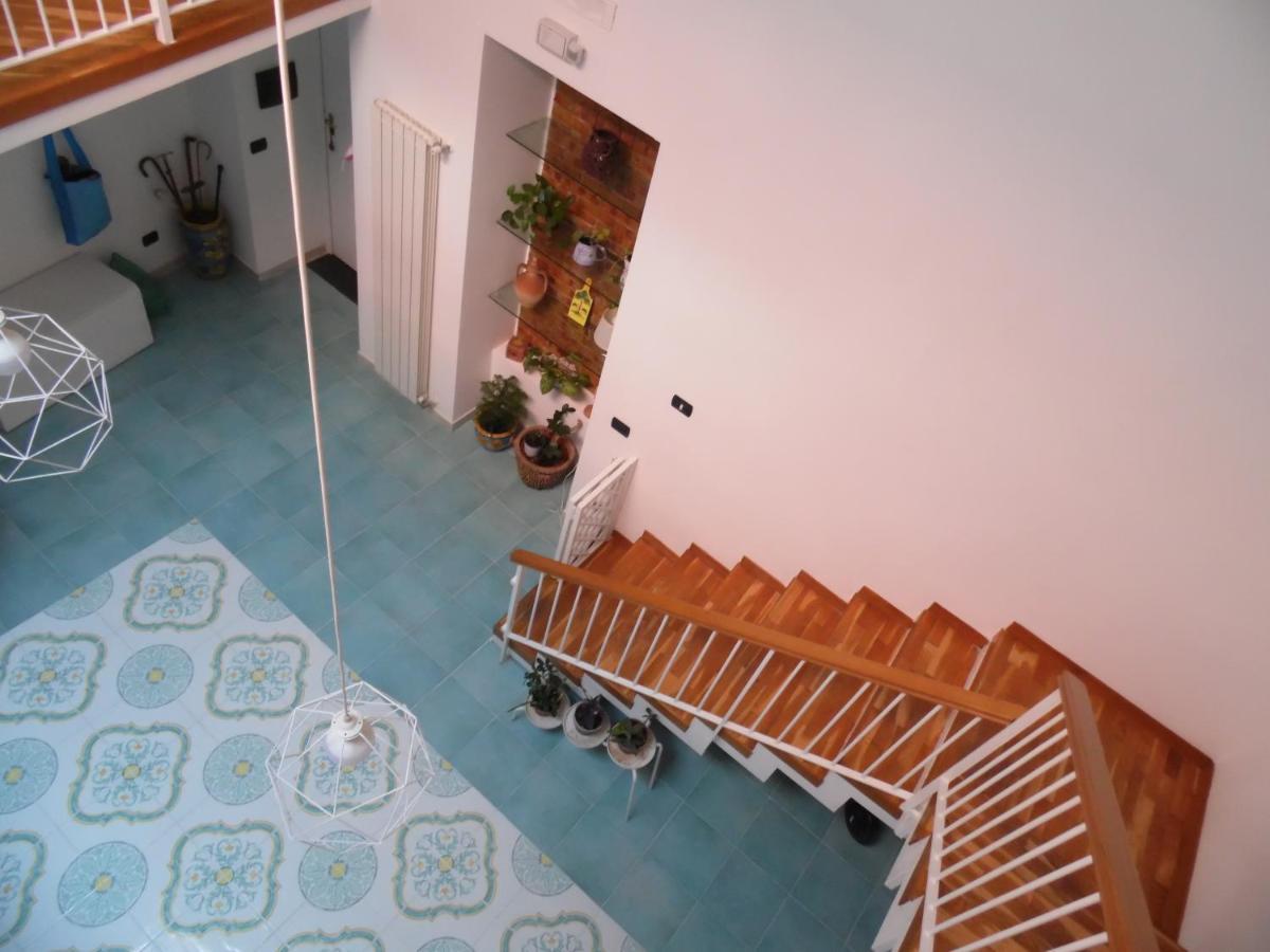A Casa Di Monica Daire Pozzuoli Dış mekan fotoğraf