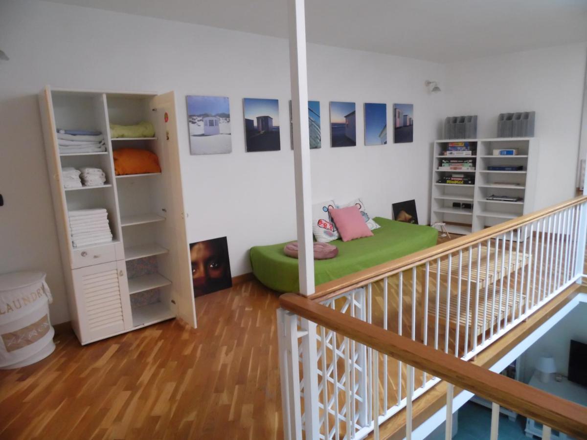 A Casa Di Monica Daire Pozzuoli Dış mekan fotoğraf