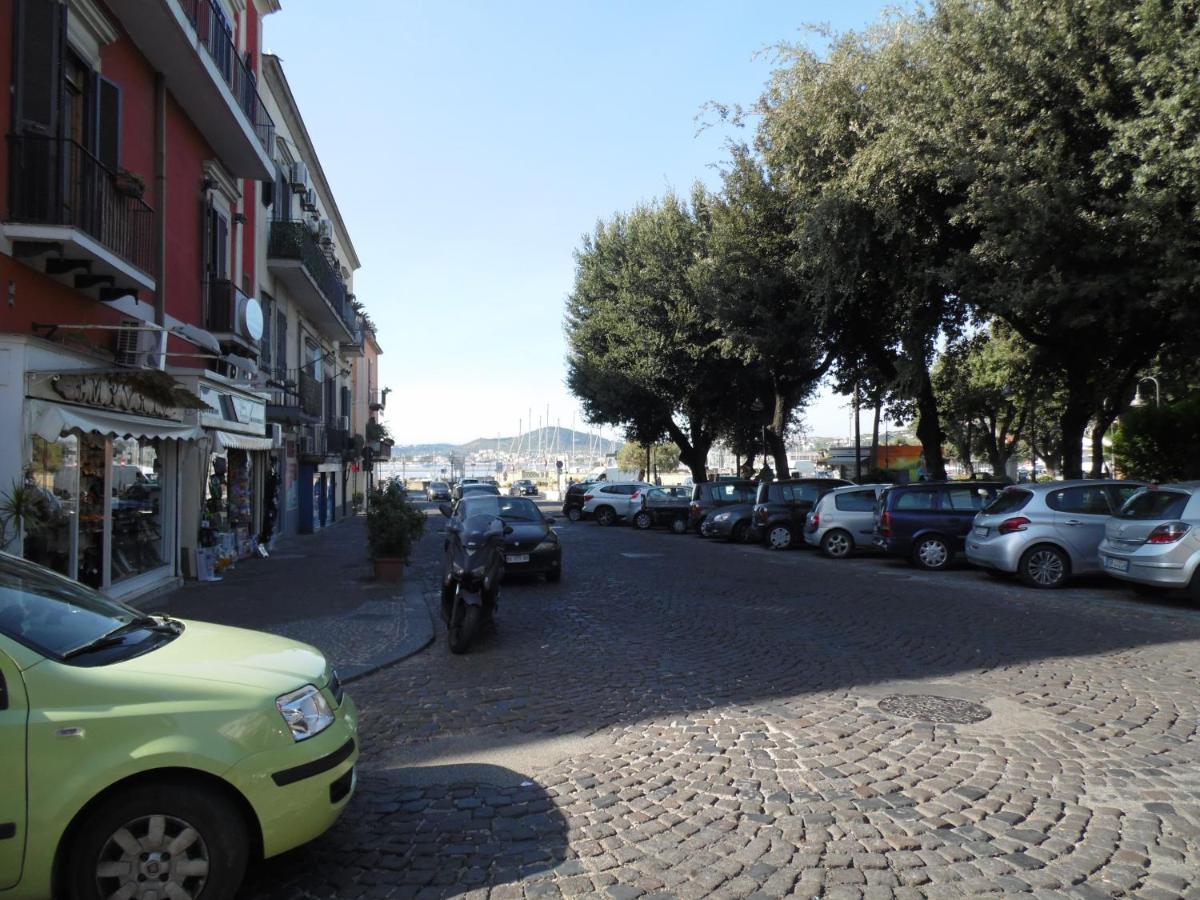 A Casa Di Monica Daire Pozzuoli Dış mekan fotoğraf