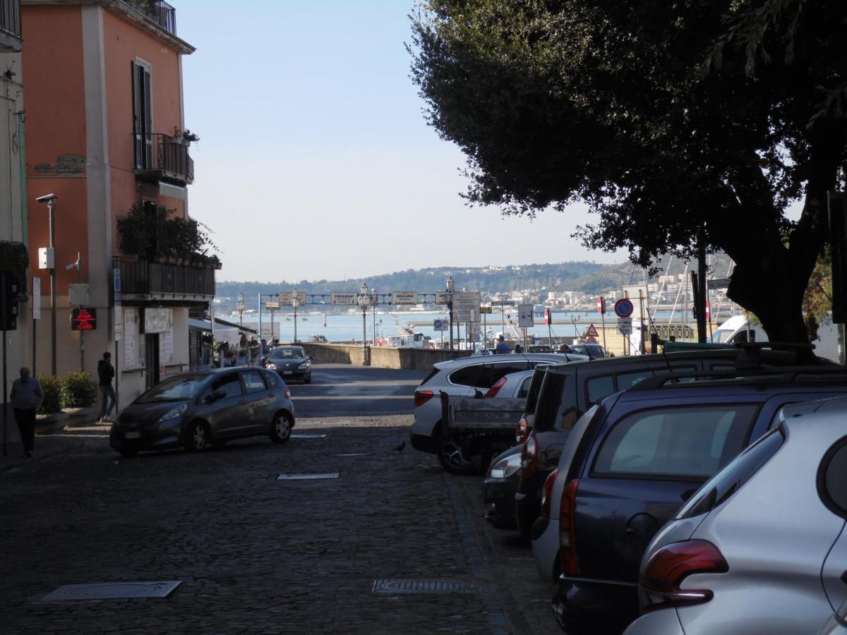A Casa Di Monica Daire Pozzuoli Dış mekan fotoğraf