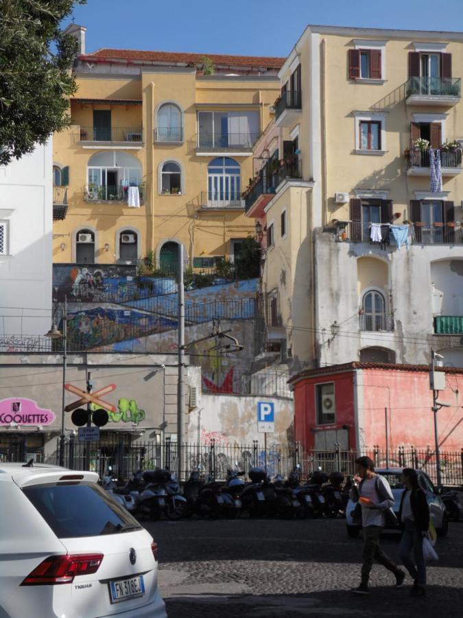 A Casa Di Monica Daire Pozzuoli Dış mekan fotoğraf