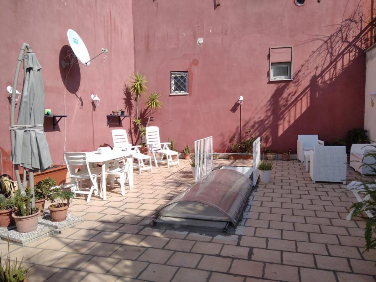 A Casa Di Monica Daire Pozzuoli Dış mekan fotoğraf