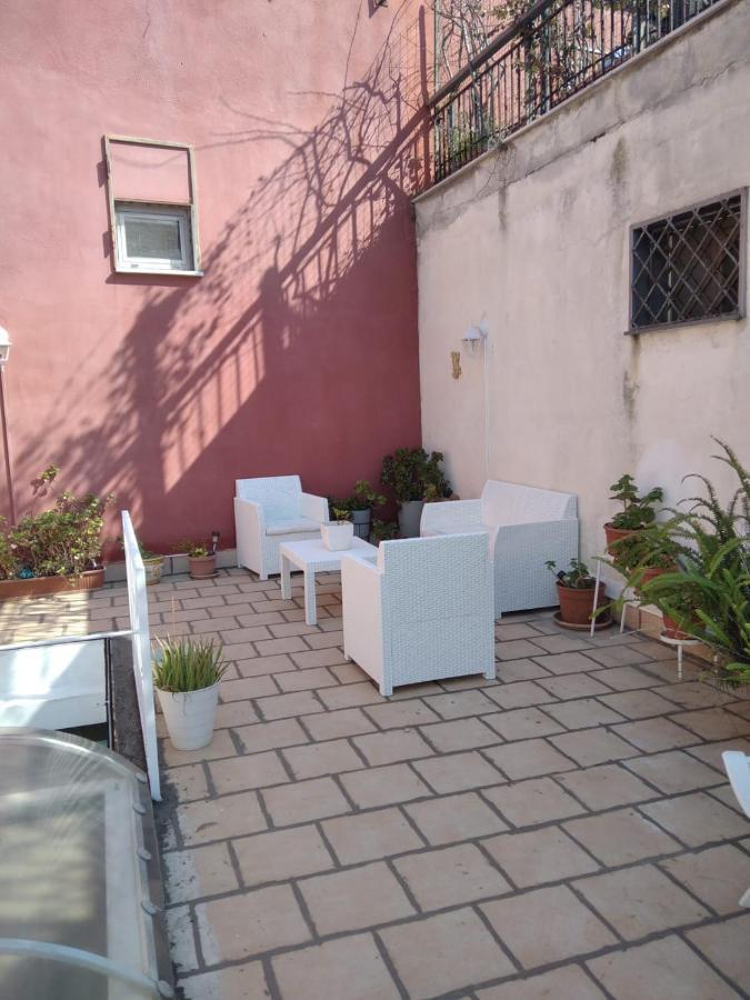 A Casa Di Monica Daire Pozzuoli Dış mekan fotoğraf