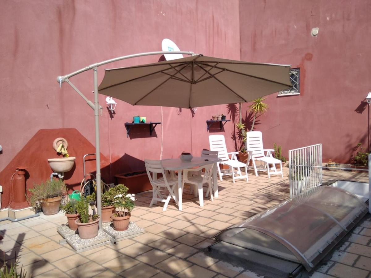 A Casa Di Monica Daire Pozzuoli Dış mekan fotoğraf