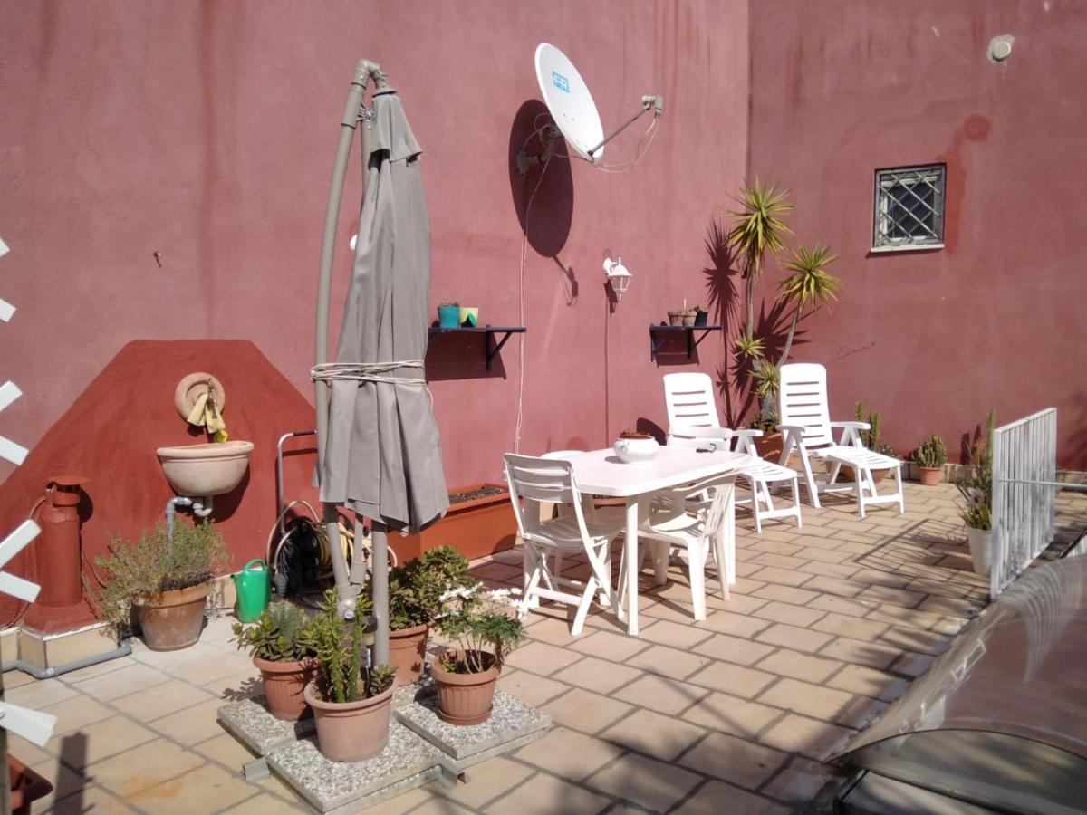 A Casa Di Monica Daire Pozzuoli Dış mekan fotoğraf