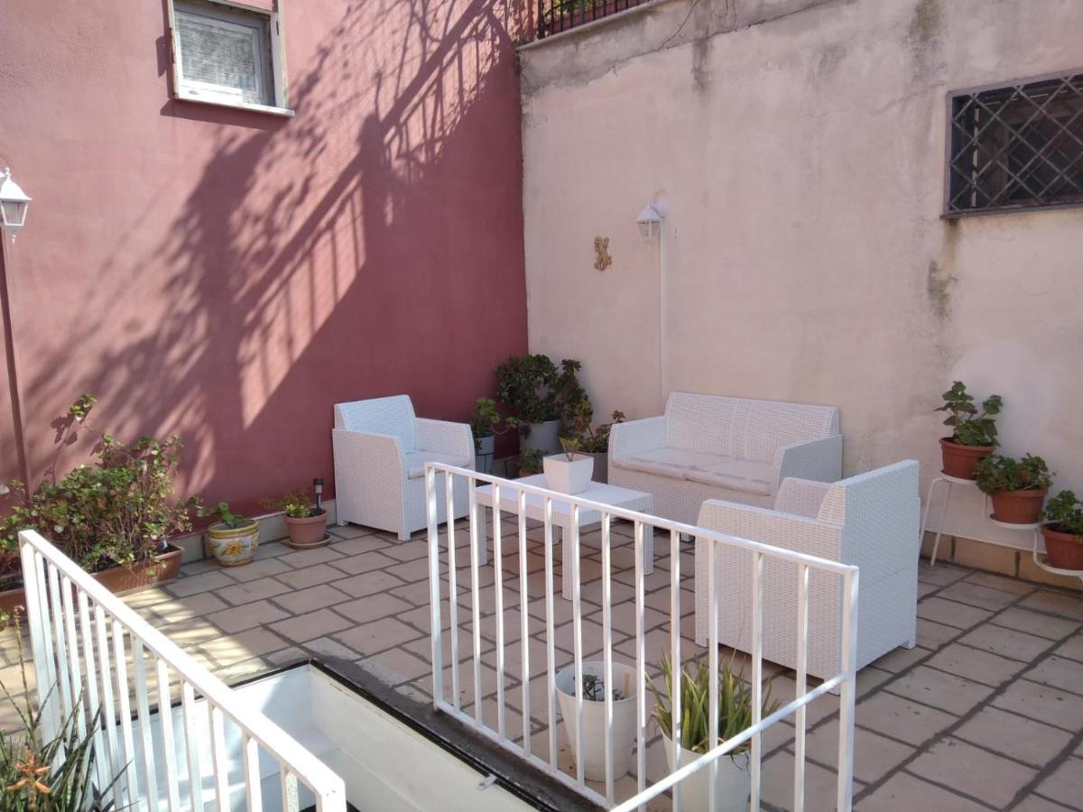 A Casa Di Monica Daire Pozzuoli Dış mekan fotoğraf