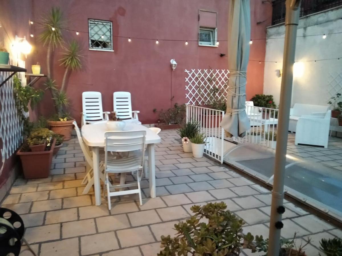 A Casa Di Monica Daire Pozzuoli Dış mekan fotoğraf