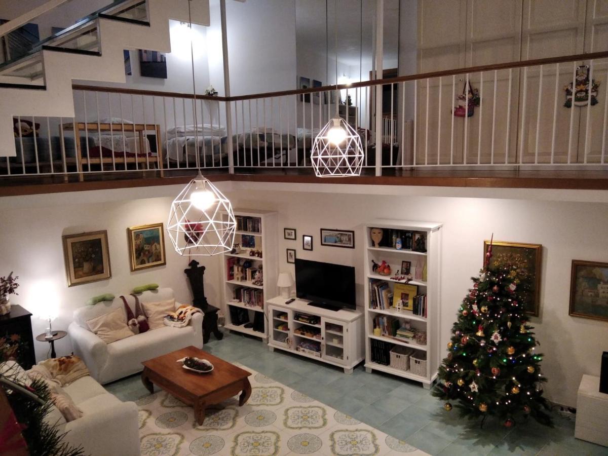 A Casa Di Monica Daire Pozzuoli Dış mekan fotoğraf