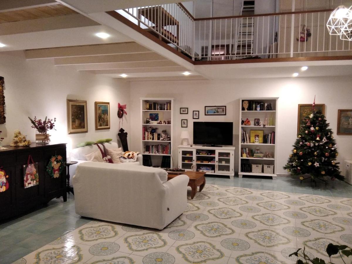 A Casa Di Monica Daire Pozzuoli Dış mekan fotoğraf